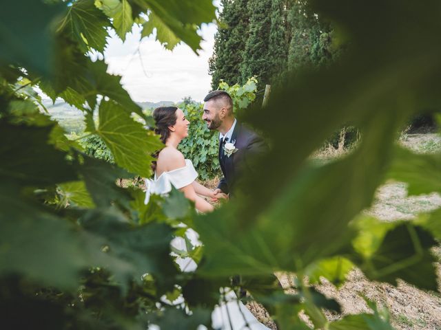 Il matrimonio di Giovanni e Chiara a Empoli, Firenze 38