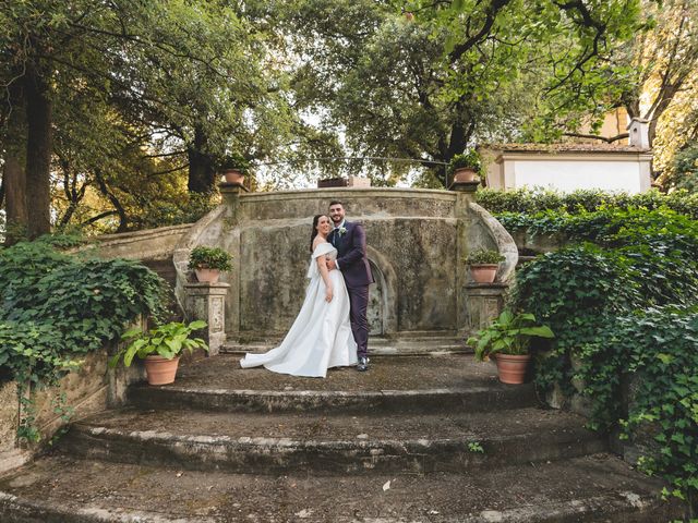 Il matrimonio di Giovanni e Chiara a Empoli, Firenze 40