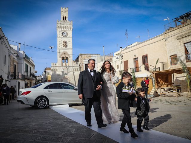 Il matrimonio di Danilo e Rosita a Cellamare, Bari 46