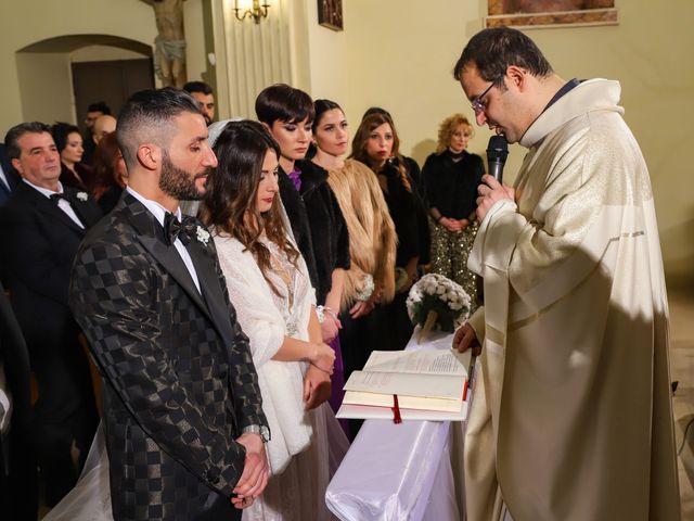 Il matrimonio di Danilo e Rosita a Cellamare, Bari 52