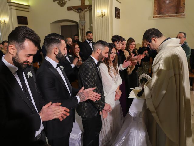 Il matrimonio di Danilo e Rosita a Cellamare, Bari 55