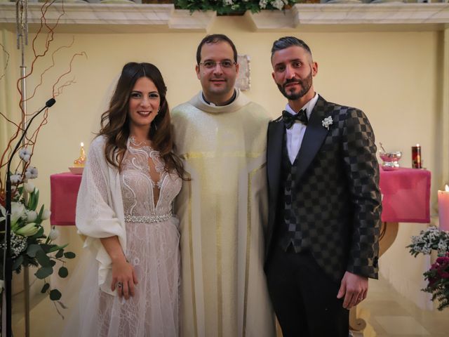 Il matrimonio di Danilo e Rosita a Cellamare, Bari 59