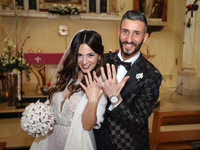 Il matrimonio di Danilo e Rosita a Cellamare, Bari 61