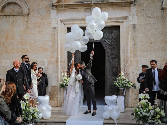 Il matrimonio di Danilo e Rosita a Cellamare, Bari 63