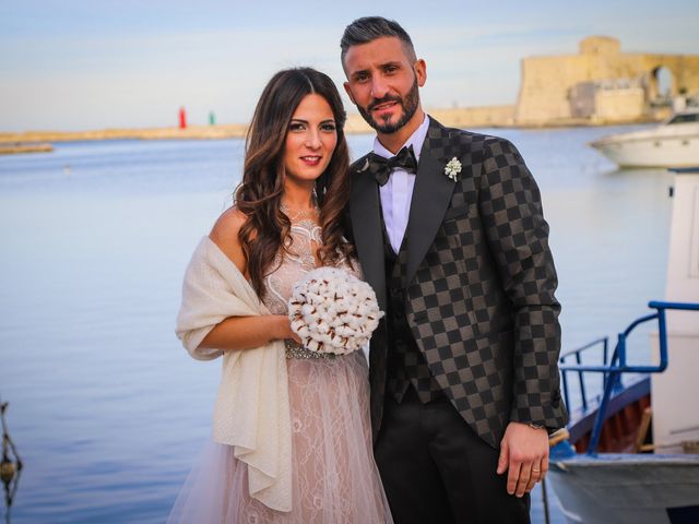 Il matrimonio di Danilo e Rosita a Cellamare, Bari 64