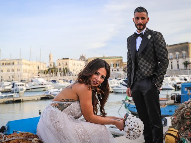 Il matrimonio di Danilo e Rosita a Cellamare, Bari 66