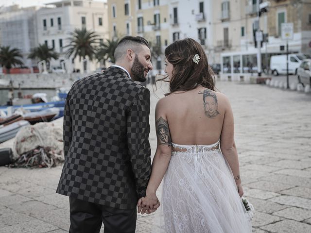 Il matrimonio di Danilo e Rosita a Cellamare, Bari 68