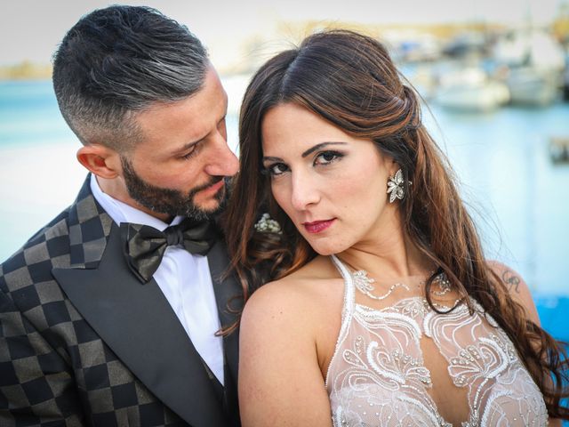 Il matrimonio di Danilo e Rosita a Cellamare, Bari 75