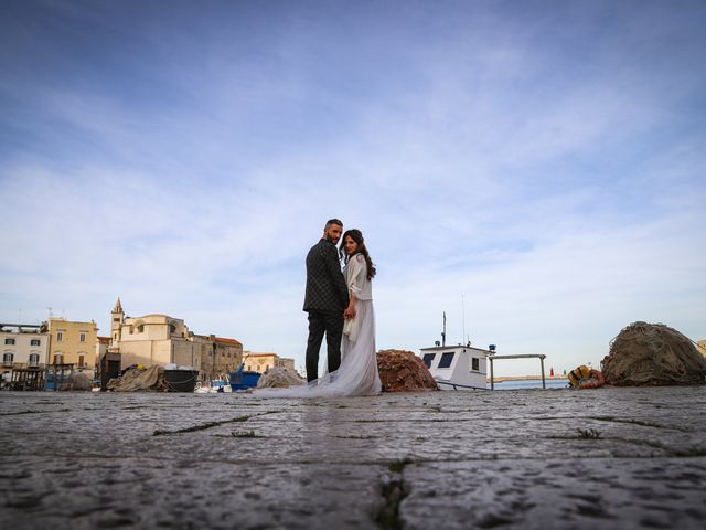 Il matrimonio di Danilo e Rosita a Cellamare, Bari 76