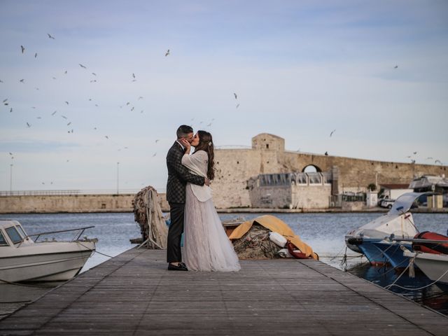 Il matrimonio di Danilo e Rosita a Cellamare, Bari 78