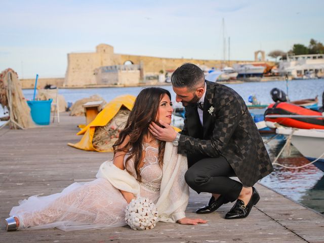 Il matrimonio di Danilo e Rosita a Cellamare, Bari 79