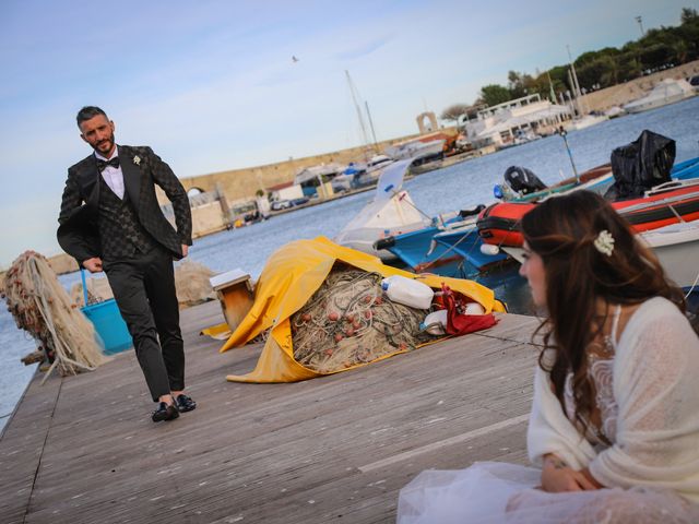 Il matrimonio di Danilo e Rosita a Cellamare, Bari 81