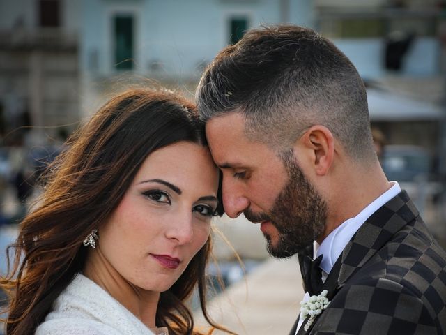 Il matrimonio di Danilo e Rosita a Cellamare, Bari 84