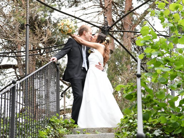 Il matrimonio di Marco e Veronica a Carnago, Varese 2