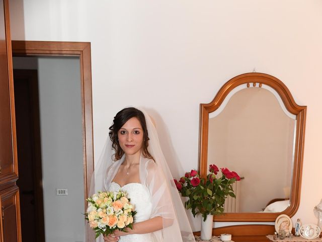 Il matrimonio di Marco e Veronica a Carnago, Varese 12