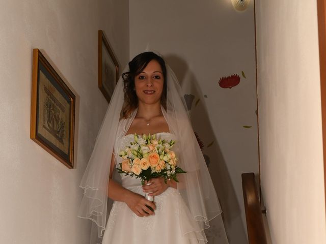 Il matrimonio di Marco e Veronica a Carnago, Varese 13