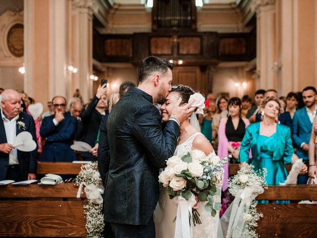 Il matrimonio di Francesco e Margherita a Bertinoro, Forlì-Cesena 7