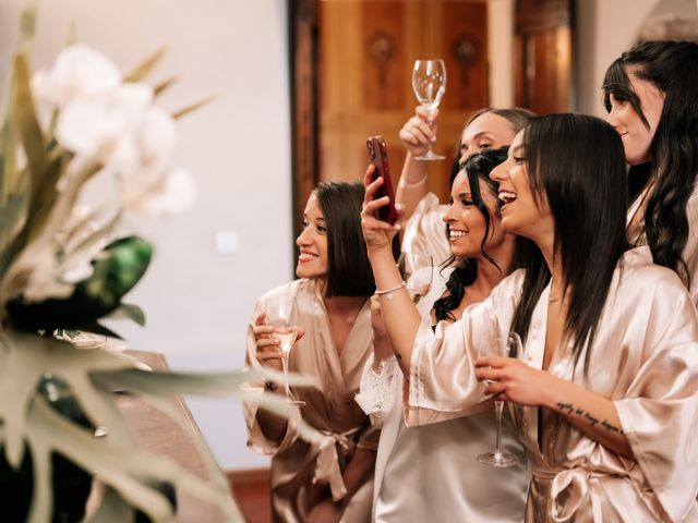 Il matrimonio di Marco e Martina a Collebeato, Brescia 6