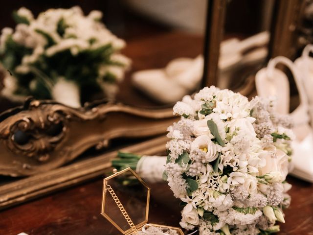 Il matrimonio di Marco e Martina a Collebeato, Brescia 9