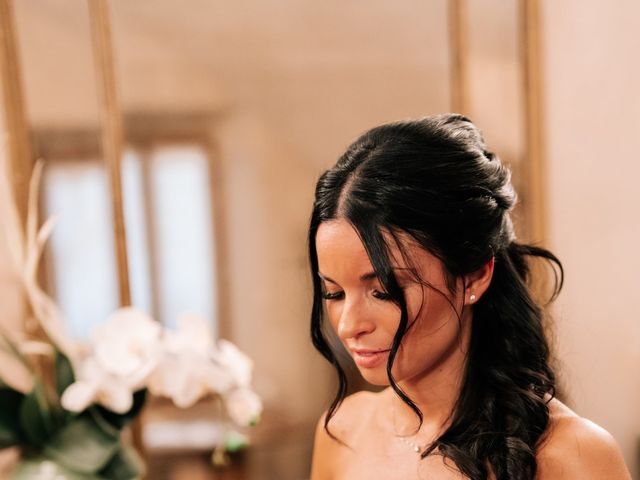 Il matrimonio di Marco e Martina a Collebeato, Brescia 12