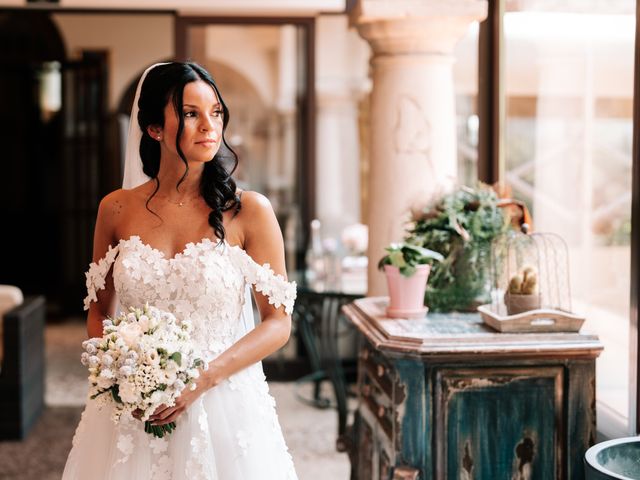 Il matrimonio di Marco e Martina a Collebeato, Brescia 14
