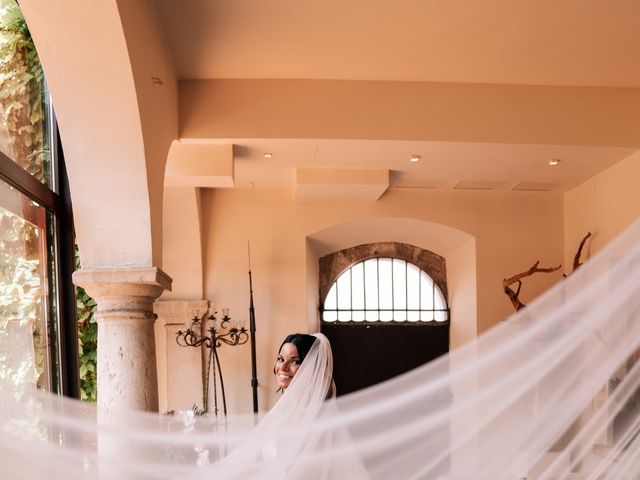 Il matrimonio di Marco e Martina a Collebeato, Brescia 15