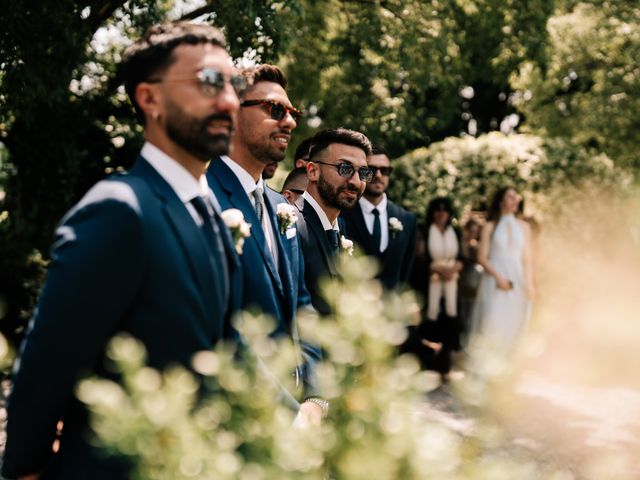 Il matrimonio di Marco e Martina a Collebeato, Brescia 18
