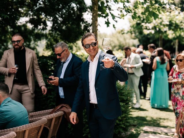 Il matrimonio di Marco e Martina a Collebeato, Brescia 19