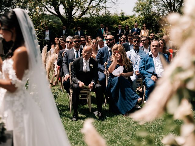 Il matrimonio di Marco e Martina a Collebeato, Brescia 20
