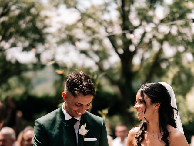 Il matrimonio di Marco e Martina a Collebeato, Brescia 22
