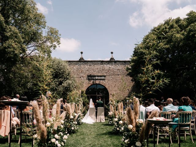 Il matrimonio di Marco e Martina a Collebeato, Brescia 25
