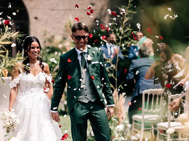 Il matrimonio di Marco e Martina a Collebeato, Brescia 28