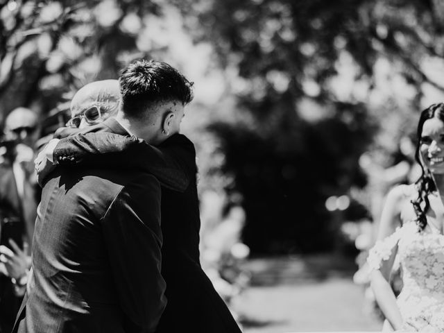 Il matrimonio di Marco e Martina a Collebeato, Brescia 29