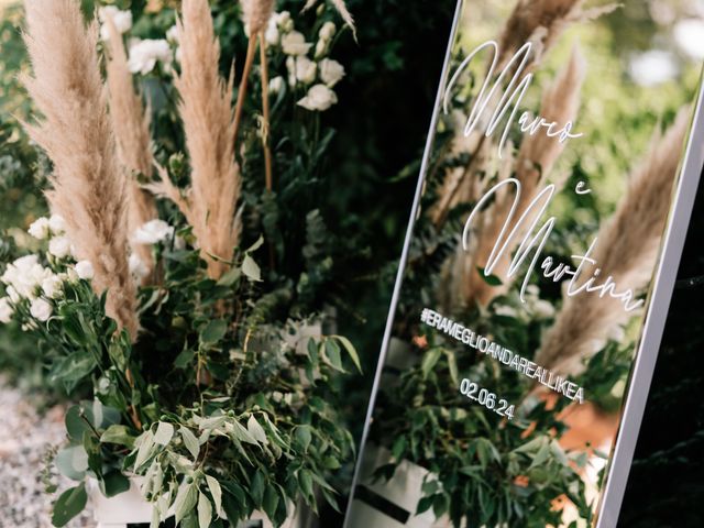 Il matrimonio di Marco e Martina a Collebeato, Brescia 31