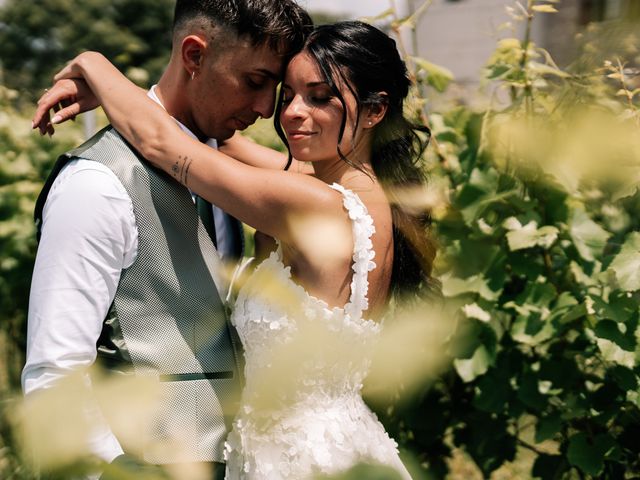 Il matrimonio di Marco e Martina a Collebeato, Brescia 35
