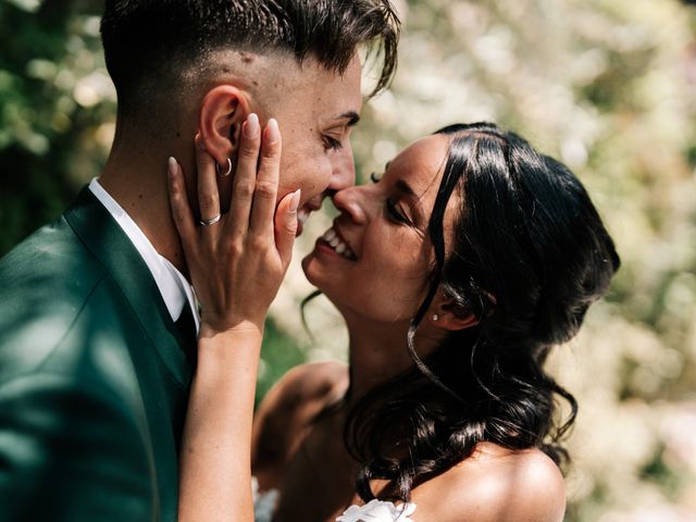 Il matrimonio di Marco e Martina a Collebeato, Brescia 36