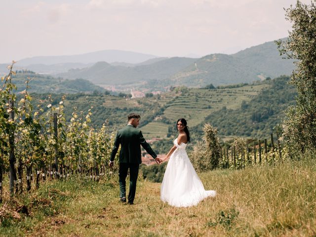 Il matrimonio di Marco e Martina a Collebeato, Brescia 37