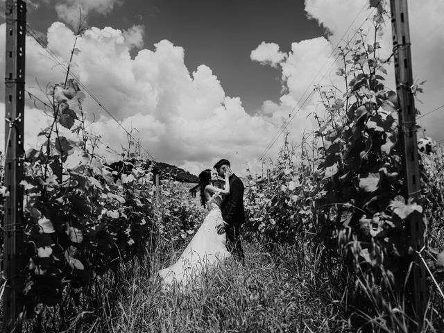 Il matrimonio di Marco e Martina a Collebeato, Brescia 38