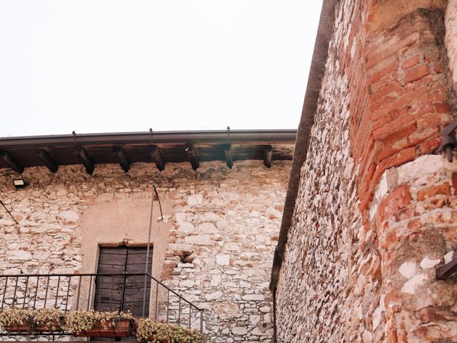 Il matrimonio di Marco e Martina a Collebeato, Brescia 40