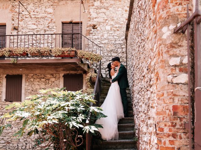 Il matrimonio di Marco e Martina a Collebeato, Brescia 41