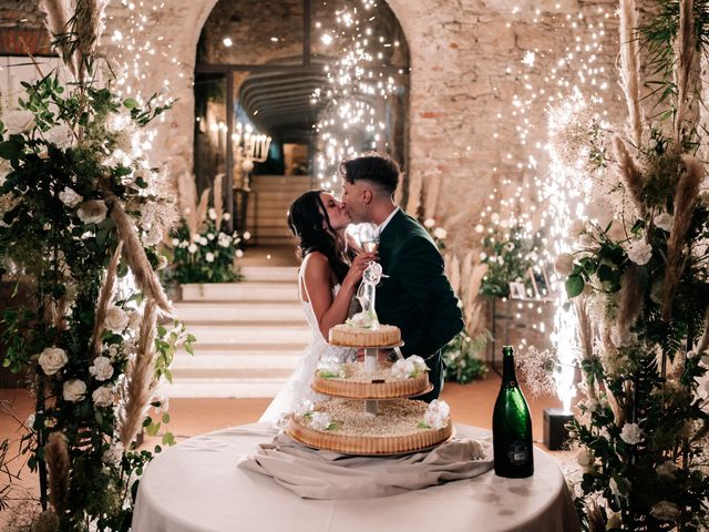 Il matrimonio di Marco e Martina a Collebeato, Brescia 42