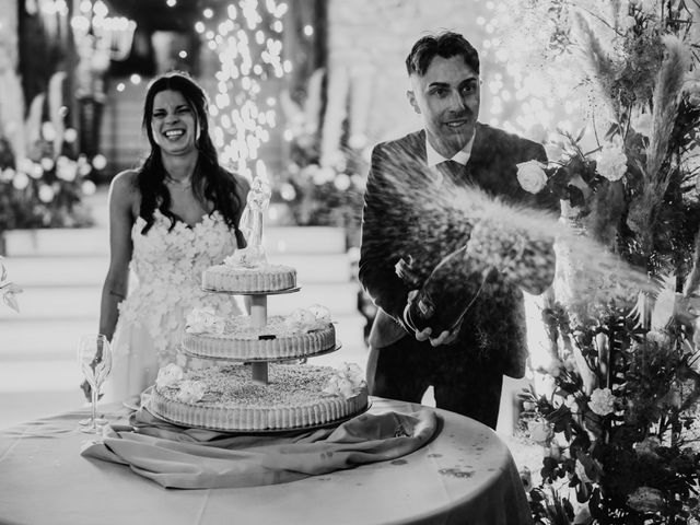 Il matrimonio di Marco e Martina a Collebeato, Brescia 2