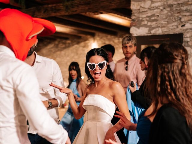 Il matrimonio di Marco e Martina a Collebeato, Brescia 45