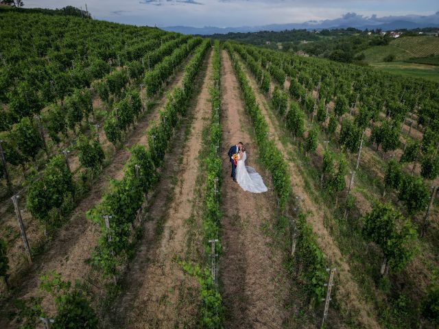 Il matrimonio di Silvano e Giulia a Carpeneto, Alessandria 2