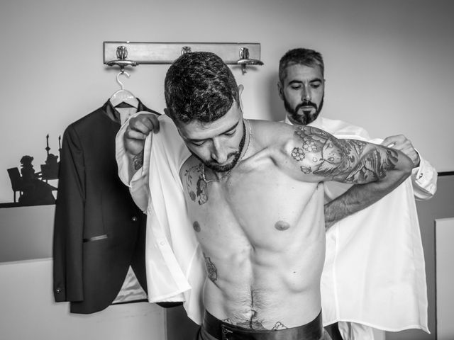 Il matrimonio di Silvano e Giulia a Carpeneto, Alessandria 8