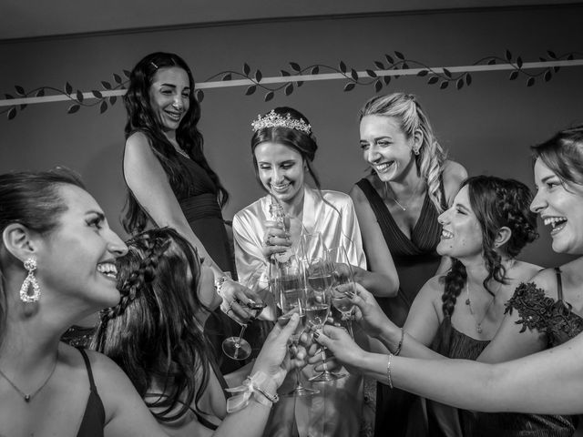 Il matrimonio di Silvano e Giulia a Carpeneto, Alessandria 11
