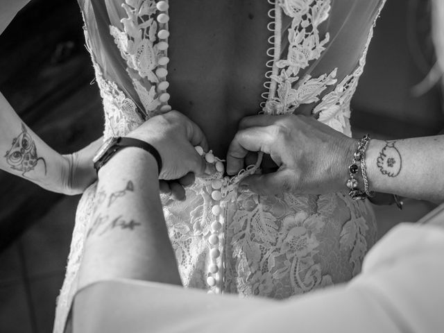 Il matrimonio di Silvano e Giulia a Carpeneto, Alessandria 14