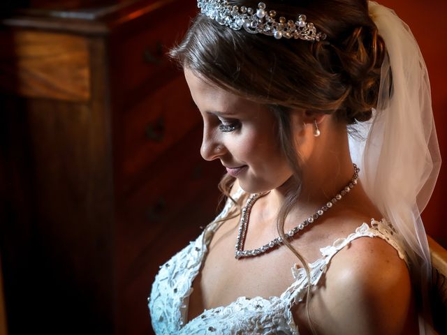 Il matrimonio di Silvano e Giulia a Carpeneto, Alessandria 15