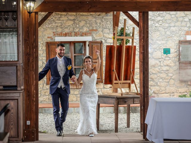 Il matrimonio di Silvano e Giulia a Carpeneto, Alessandria 39