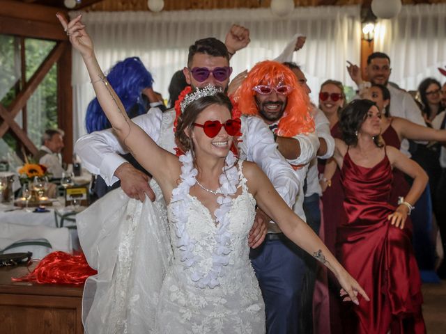 Il matrimonio di Silvano e Giulia a Carpeneto, Alessandria 40